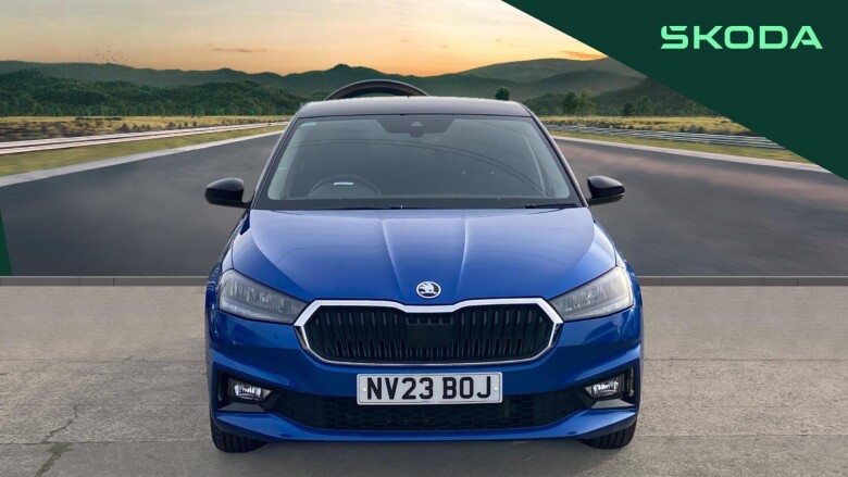 Skoda Fabia 1.0 TSI Colour Edition 5dr Petrol Hatchback